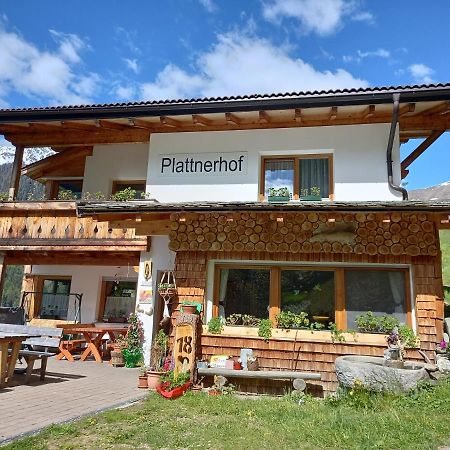 Plattnerhof Fundres Exterior foto