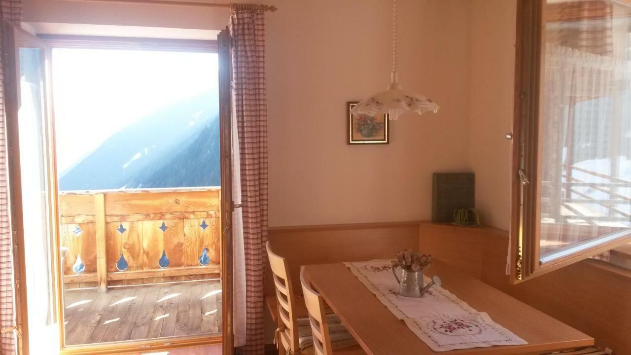 Plattnerhof Fundres Exterior foto